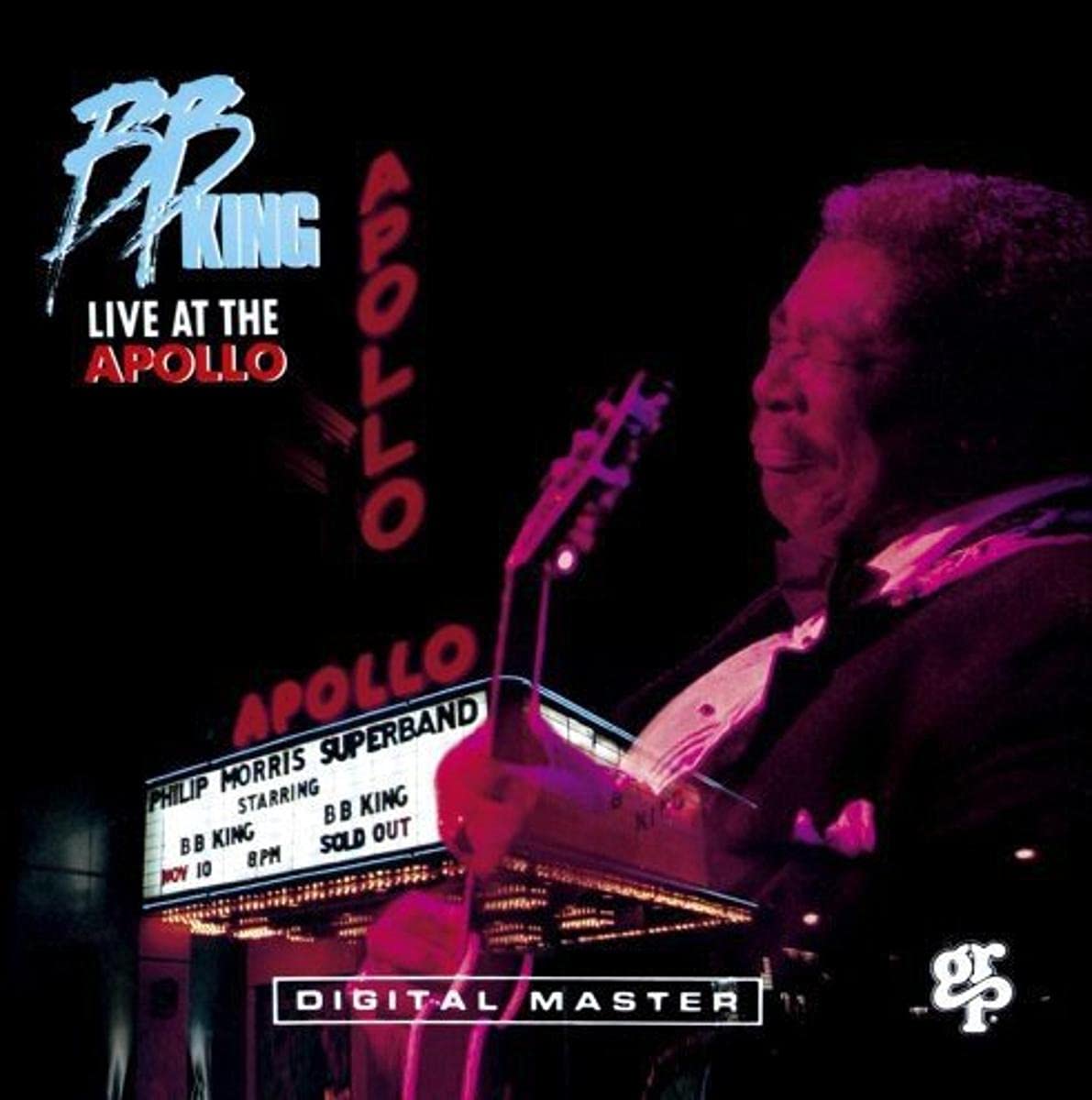 Amazon.co.jp: Live at the Apollo: ミュージック